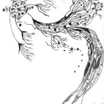 Figment Extracted From Primordial Scale