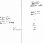 07. Journal- Auchnasheals, Alec Finlay & Ken Cockburn