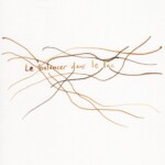 Le balancer dans le lac